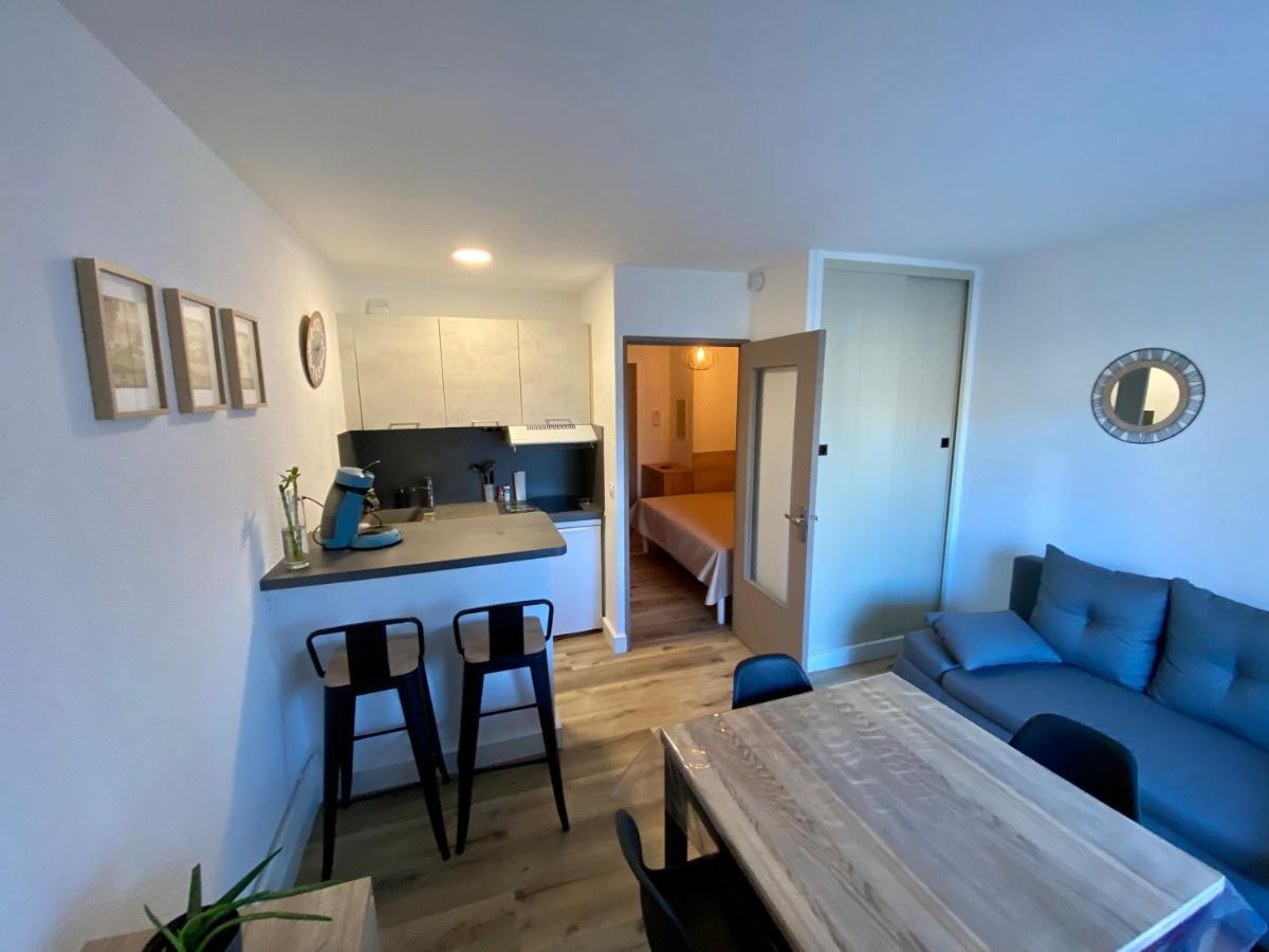 Studio En Bord De Marina Canet-en-Roussillon Exterior foto