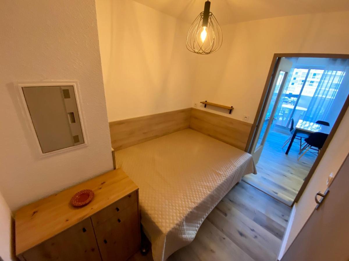Studio En Bord De Marina Canet-en-Roussillon Exterior foto