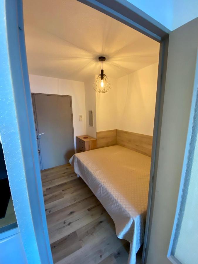 Studio En Bord De Marina Canet-en-Roussillon Exterior foto
